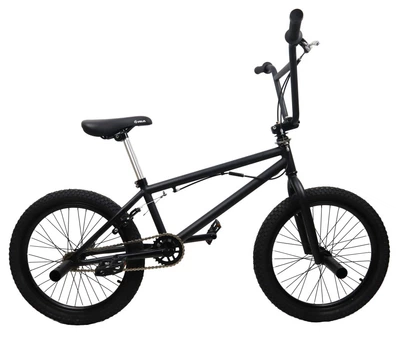 Велосипед Titan 20 BMX Flatland LIGHT Рама-10 черный