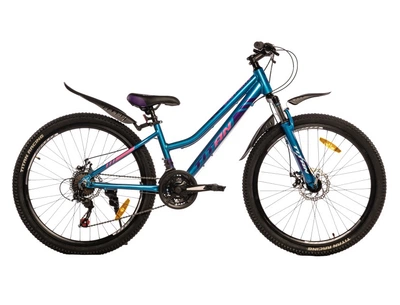 Велосипед Titan 26`` Best Mate-Рама-13`` light blue-violet