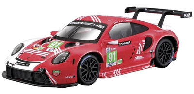 Металева модель автомобіля Bburago Porsche 911 Rsr Lemans 2020 1:24 (4893993280162)