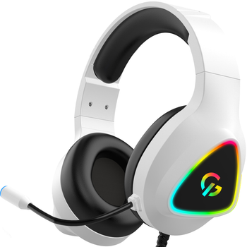 Навушники GamePro HS615 з RGB підсвічуванням