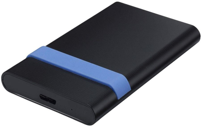 Зовнішня кишеня Verbatim Store 'n' Go SATA 2.5" USB 3.2 Black (0023942531067)