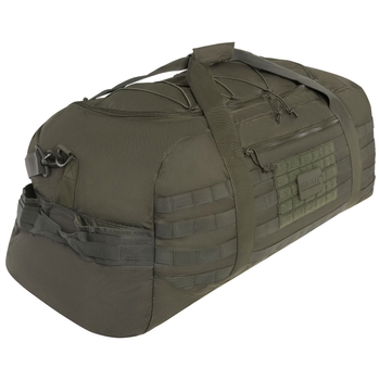 Сумка велика US Combat Parachute Cargo Bag OD Sturm Mil-Tec Olive Drab 105 л (13828201)