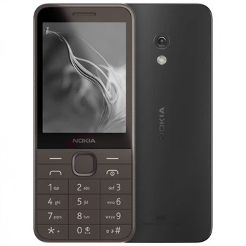 Мобильный телефон Nokia 235 4G DS 2024 Black (200905)