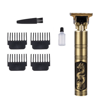 Триммер Для Стрижки Волос Hair Clipper Dragon Для Бороды Окантовочный Wn-09