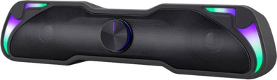 Soundbar Defender Z7 6W USB LED RGB (4745090820119)