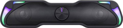 Саундбар Defender Z7 6W USB LED RGB (4745090820119)