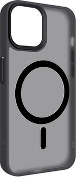 Панель ArmorStandart Uniq Magsafe для Apple iPhone 13 Black (ARM75274)