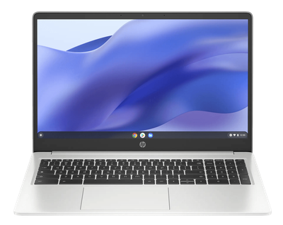 Ноутбук HP Chromebook 15a-na0002nw (89T74EA) Silver
