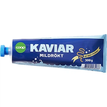 Ікра тріски м'якого копчення Coop kaviar_coop_300