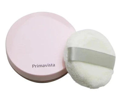 Стойкая рассыпчатая пудра Kao Sofina Primavista Long Lasting Face Powder, 4,8 г