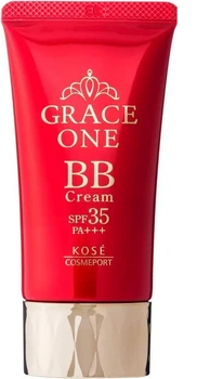 BB крем для зрелой кожи Kose Cosmeport Grace One BB Cream 01, SPF35/PA+++, 50 г