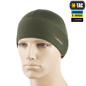 Шапка-підшоломник M-Tac Polartec Army Olive L