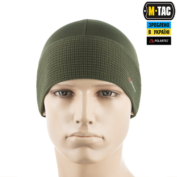 Шапка-підшоломник M-Tac Polartec Army Olive L