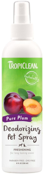 Spray dezodoryzujący TropiClean Pure Plum ( 0645095869127)