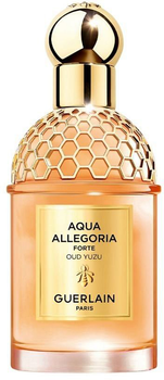 Woda perfumowana unisex Guerlain Aqua Allegoria Forte Oud Yuzu 125 ml (3346470147430)