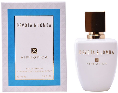 Woda perfumowana damska Devota & Lomba Hipnotica 100 ml (8437014528237)