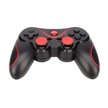Беспроводной Bluetooth джойстик – геймпад Terios Х3 (Black)