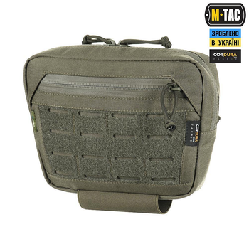 Армійська M-Tac сумка-напашник Large Ranger Green олива
