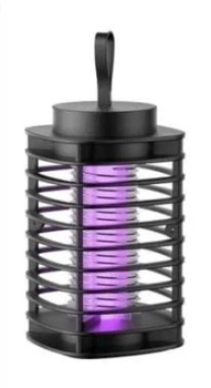 Електрична Лампа пастка від комарів мух і комах Y15 Mosquito kontrol lamp від USB