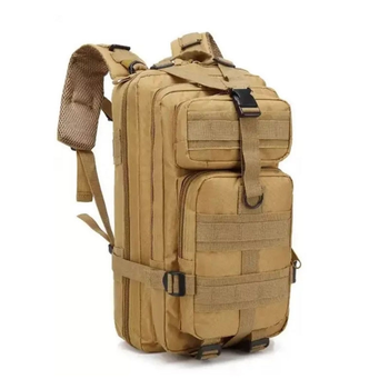 Тактичний рюкзак 35L / coyot / MOLLE