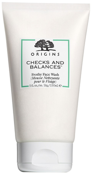 Пінка для вмивання обличчя Origins Checks and Balances Frothy Face Wash 150 мл (0717334070219)