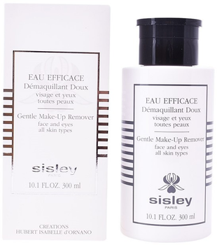Miękki płyn do demakijażu Sisley Eau Efficace Gentle Make Up Remover 300 ml (3473311082008)
