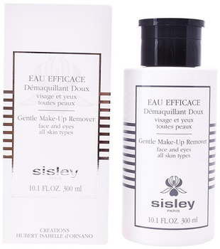 М'який засіб для зняття макіяжу Sisley Eau Efficace Gentle Make Up Remover 300 мл (3473311082008)