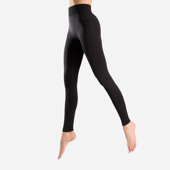 Легінси жіночі Siela Leggins Classic L/XL Чорні (4823116924321)