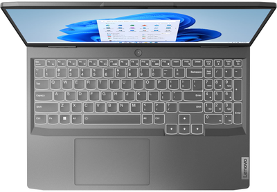 Ноутбук Lenovo LOQ 15APH8 (82XT009BMH) Storm Grey