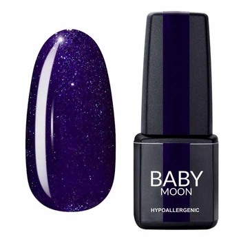 Гель-лак Baby Moon Dance Diamond №09, 6 мл