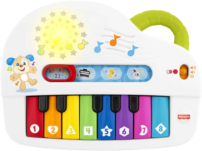 Pianino Fisher-Price Doggie Piano (0194735078554)