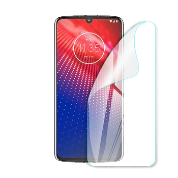 Поліуретанова плівка для Motorola Moto Z4 серії Simple Armor