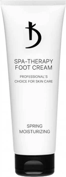 Крем для ног Kodi Professional SPA-Therapy Foot Cream Spring Moisturizing 250 мл (20081935)