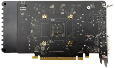 Karta graficzna Biostar PCI-Ex GeForce GTX 1650 4GB GDDR6 (128bit) (1 x HDMI, 1 x DisplayPort, 1 x DVI) (VN1656XF41)