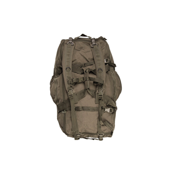 Сумка транспортная Sturm Mil-Tec Combat Duffle Bag with Wheel Olive