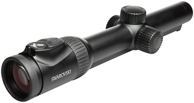 Приціл оптичний Swarovski Z8i 1-8x24 SR сітка 4A-IF (з підсвічуванням)