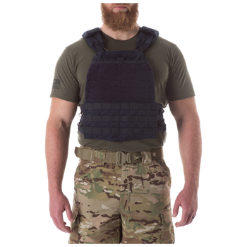 Чохол для бронежилета 5.11 TacTec Plate Carrier Dark Navy