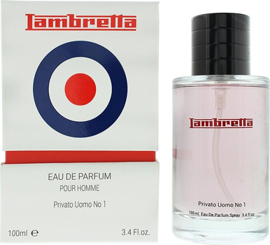 Woda perfumowana męska Lambretta Privato Uomo No.1 100 ml (5055116606368)