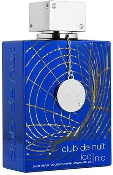 Woda perfumowana męska Armaf Club De Nuit Blue Iconic 200 ml (6294015164299)