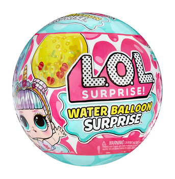 Лялька Mga L.O.L. Surprise! Water Balloon Surprise Tots (0035051505068)
