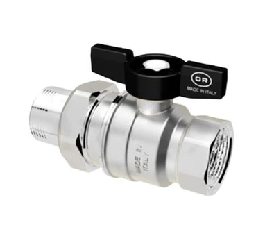 Кран американка Officine Rigamonti Aurea 1/2"