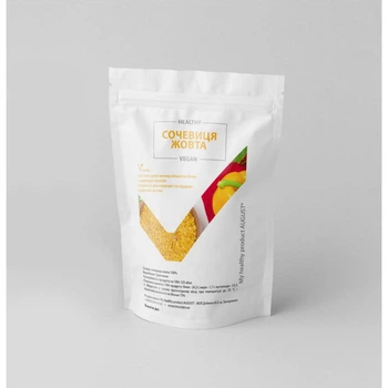 Чечевица Жёлтая My healthy product AUGUST 400г