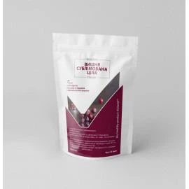 Вишня сублімована ціла My healthy product AUGUST 35г