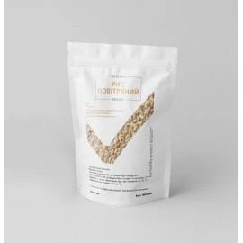 Рис Повітряний My healthy product AUGUST 50г