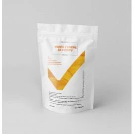 Сушеный манго без сахара My healthy product AUGUST 1000г