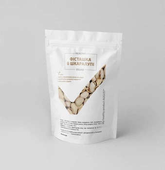 Фисташка в скорлупе 250г My healthy product AUGUST