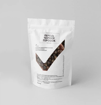 Перець чорний горошок My healthy product AUGUST 100г