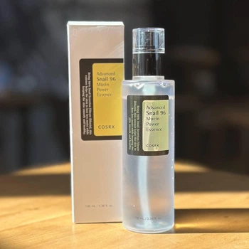 Эссенция для лица увлажняющая с муцином улитки COSRX Advanced Snail 96 Mucin Power Essence 100 мл