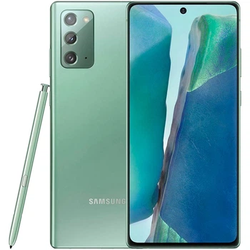 Смартфон Samsung Galaxy Note 20 256 GB Green (Grade B) БУ - Б/В