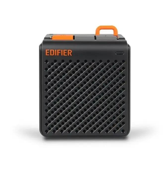 Портативная акустика Edifier MP85 миниатюрная колонка с отличным звуком, Bluetooth V5.3 портативность и 8 часов музыки, 2.2 Вт Orange